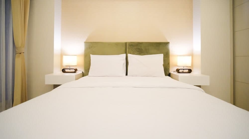 Warm Designed Studio At Orchard Supermall Mansion Apartment