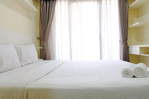 Scenic Studio At Grand Asia Afrika Apartment