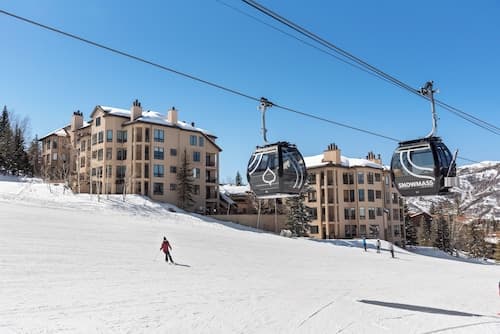 Chamonix Condominiums by Frias