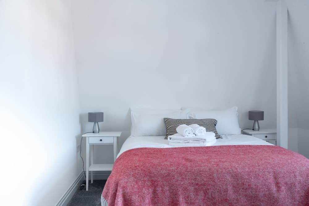 Brand new 2 bed flat with Amazing Views