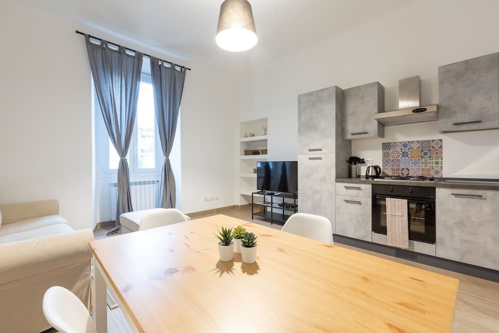 Moscova Modern Apartment