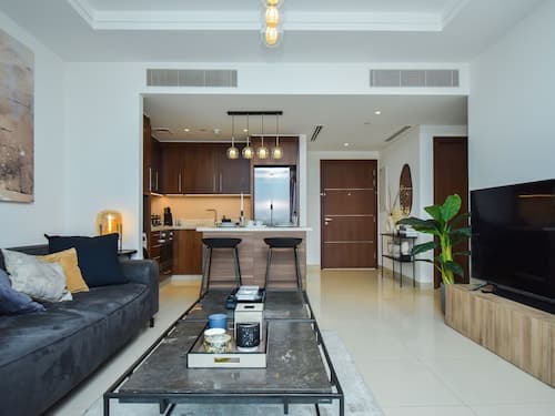 360 Vacation - Luxurious 1BR-Mall Access
