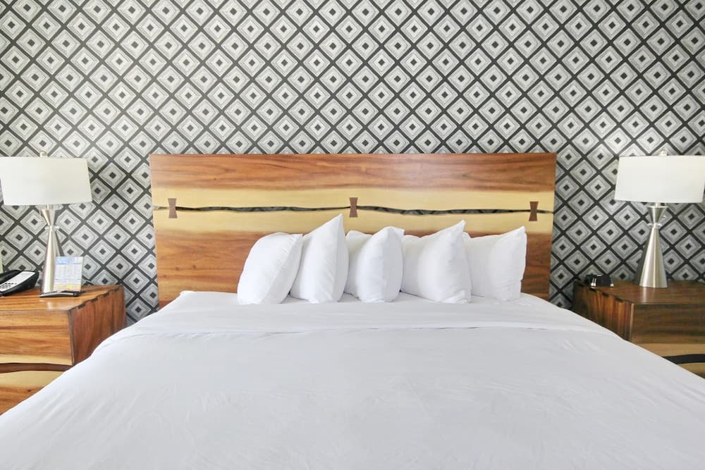 Holiday Shores - ADA Standard King Room