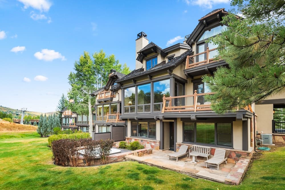 Owl Creek Snowmass By Frias