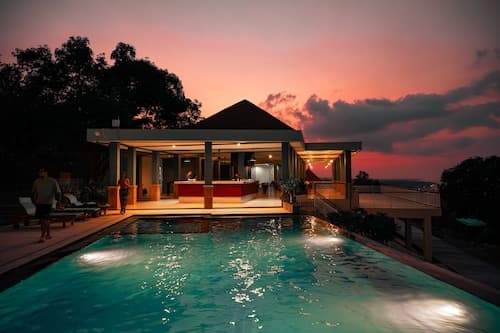 Jukung Dive Resort Penida