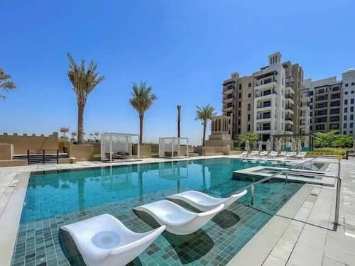 Vogue | Rahaal Madinat Jumeirah near Burj Al Arab