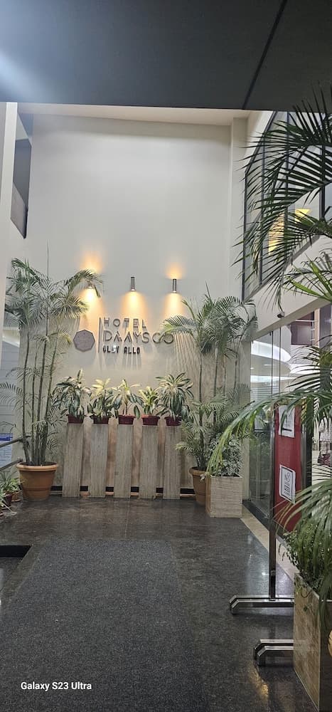 HOTEL DAAYSCO OLEY ALLO