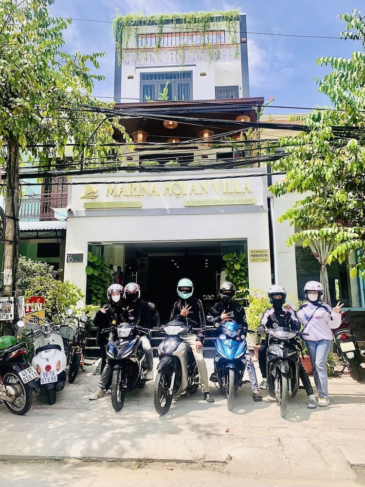 Marina Hoi An Villa