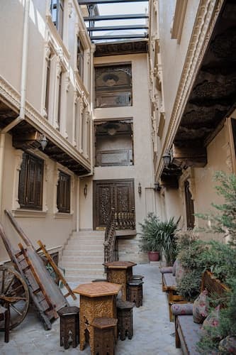 Gur Emir Palace