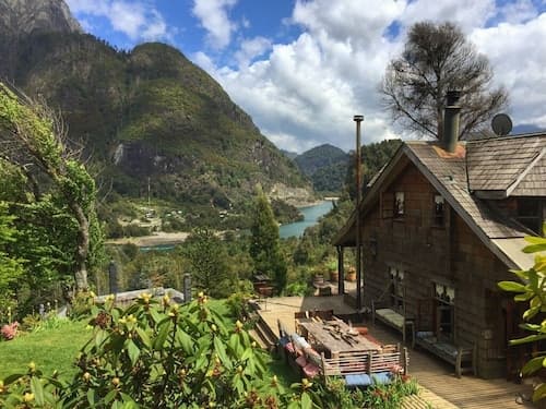 Barraco Lodge