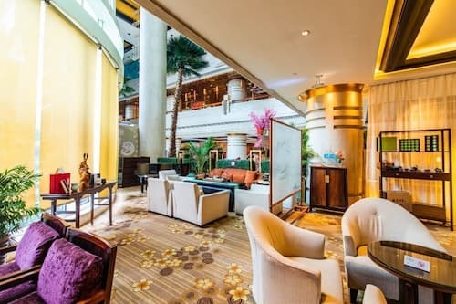 Plaza International Hotel Zhejiang