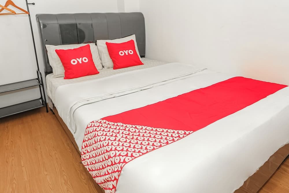 Hotel O Fresh Hotel Near Stasiun Jakarta Kota Near BCA KCU GAJAH MADA