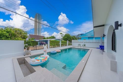 The 38 Pool Villas Pattaya