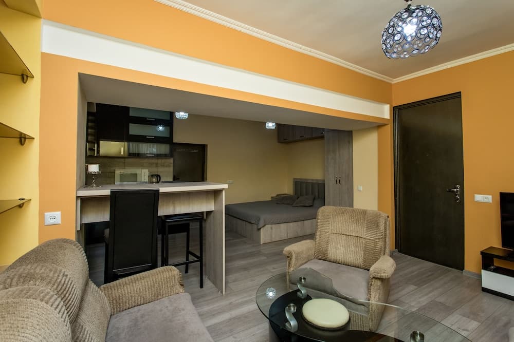 HB apartments Opera II