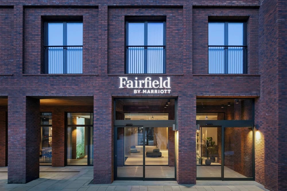Fairfield By Marriott Copenhagen Nordhavn