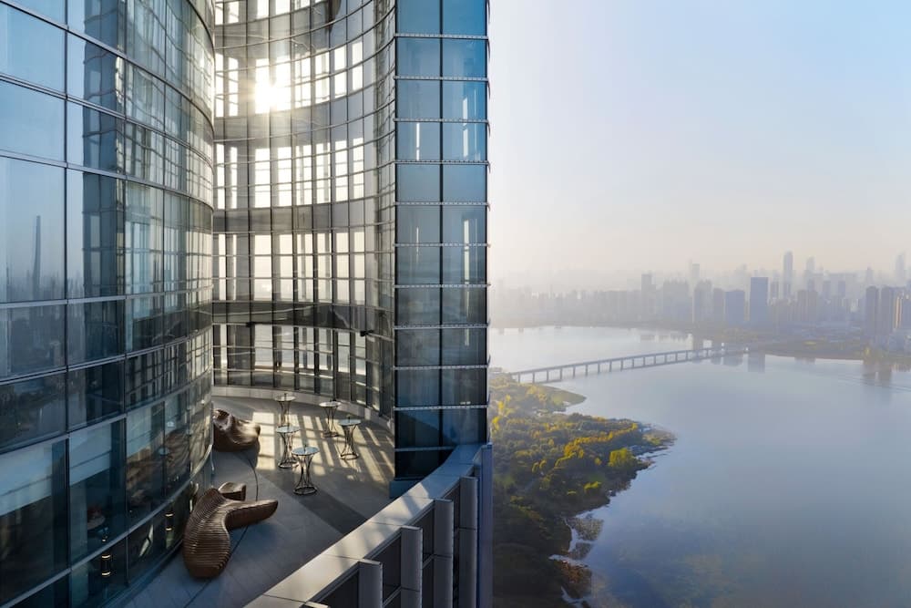 Wuhan Marriott Hotel Wuchang