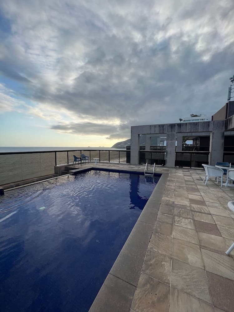 Flat Ipanema - Vieira Souto 500