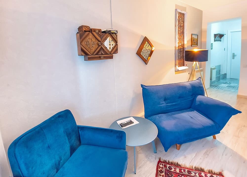 HB apartments Chonkadze