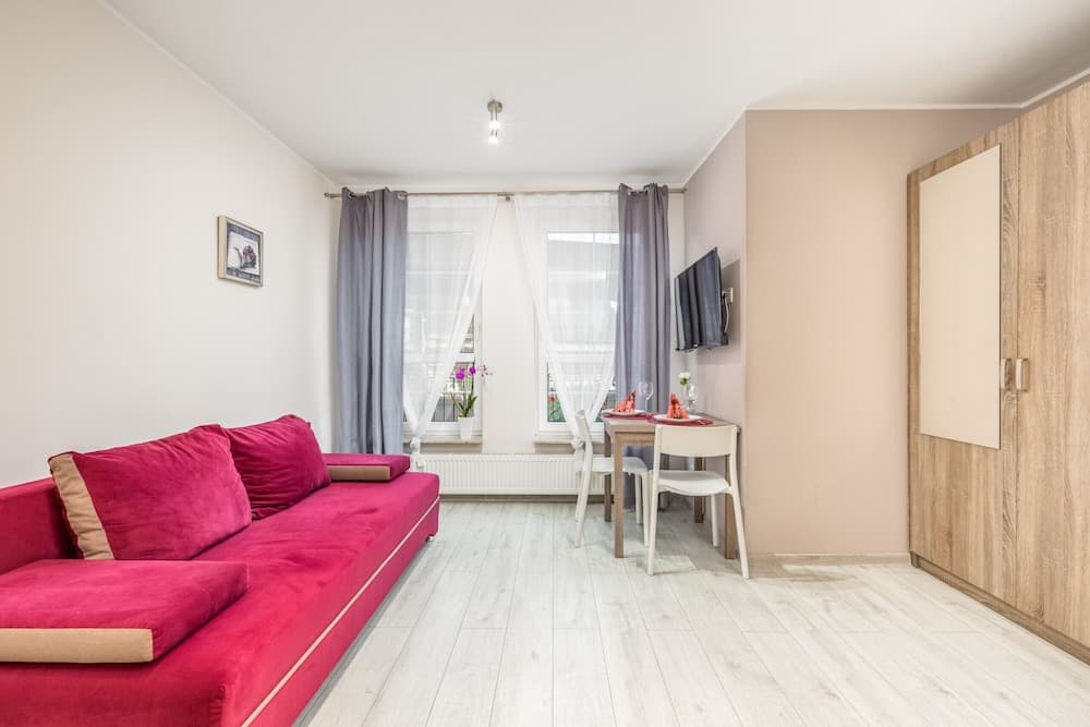 Nadbrzeżna Cozy Studio Mielno by Renters