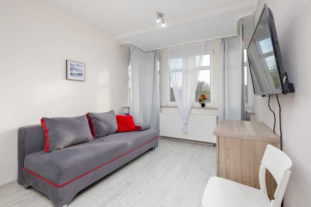 Apartament Piąty Nadbrzeżna by Renters