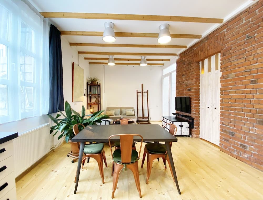 HB apartments Mazniashvili