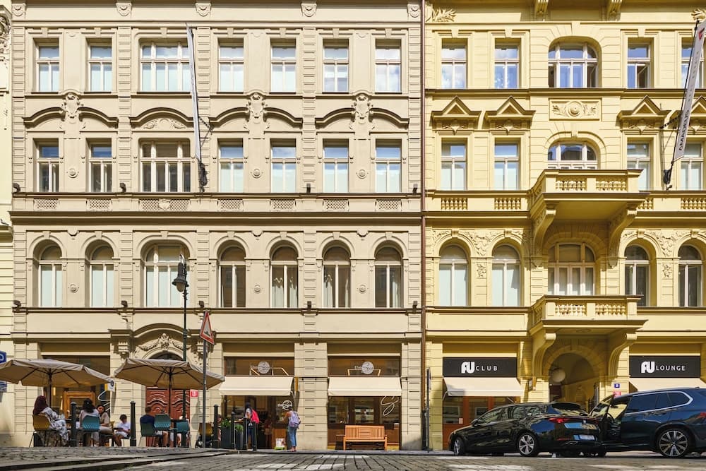 Residence Dlouha - Old Town