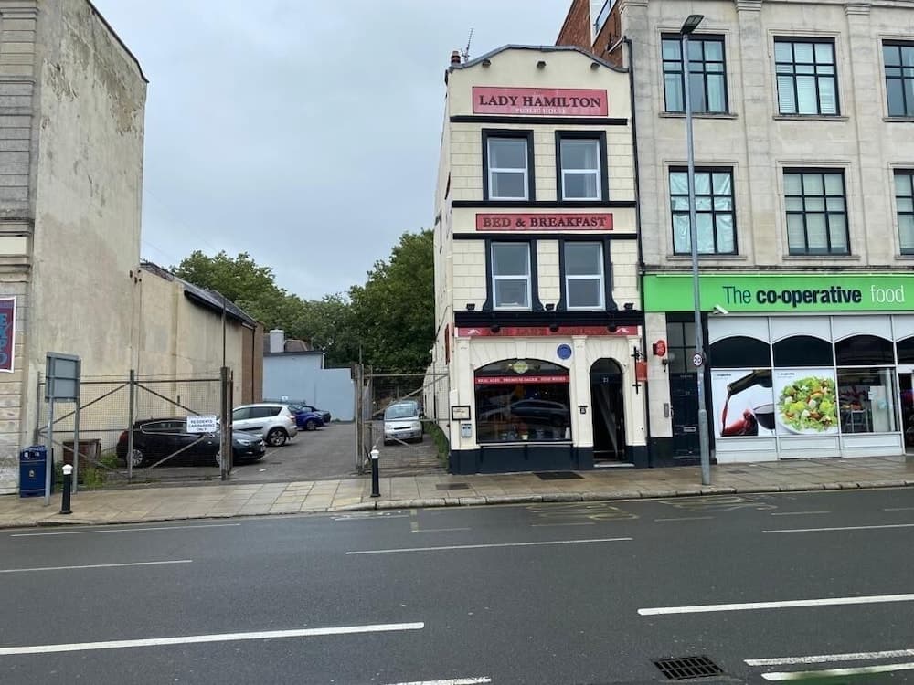 The Lady Hamilton B&B