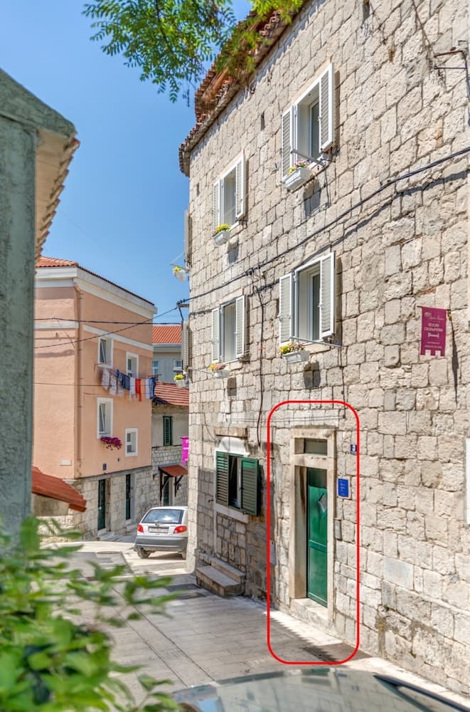 Luxury rooms Ana in the heart of Split