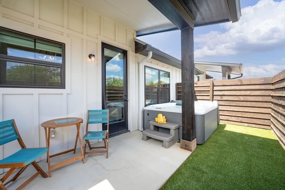 Teras/veranda