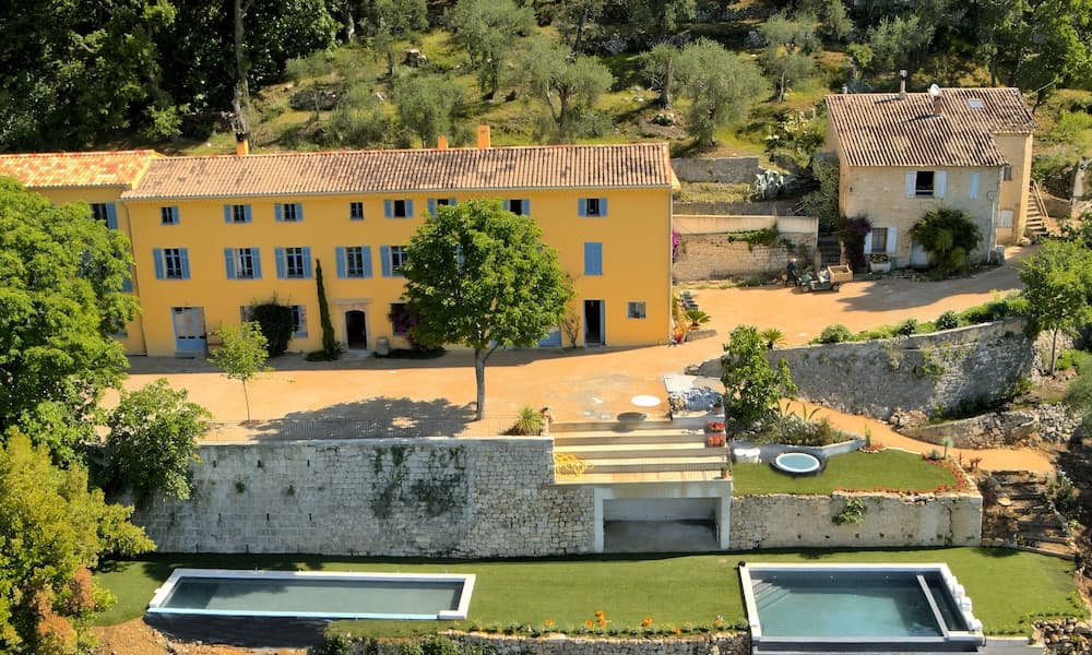 Domaine de la Cascade Parfumée