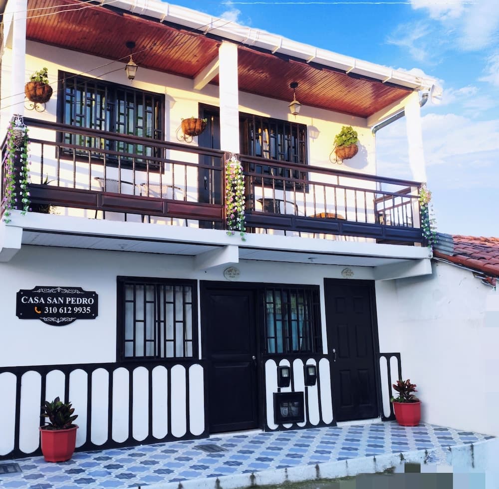 SAN PEDRO SALENTO APARTAHOTEL