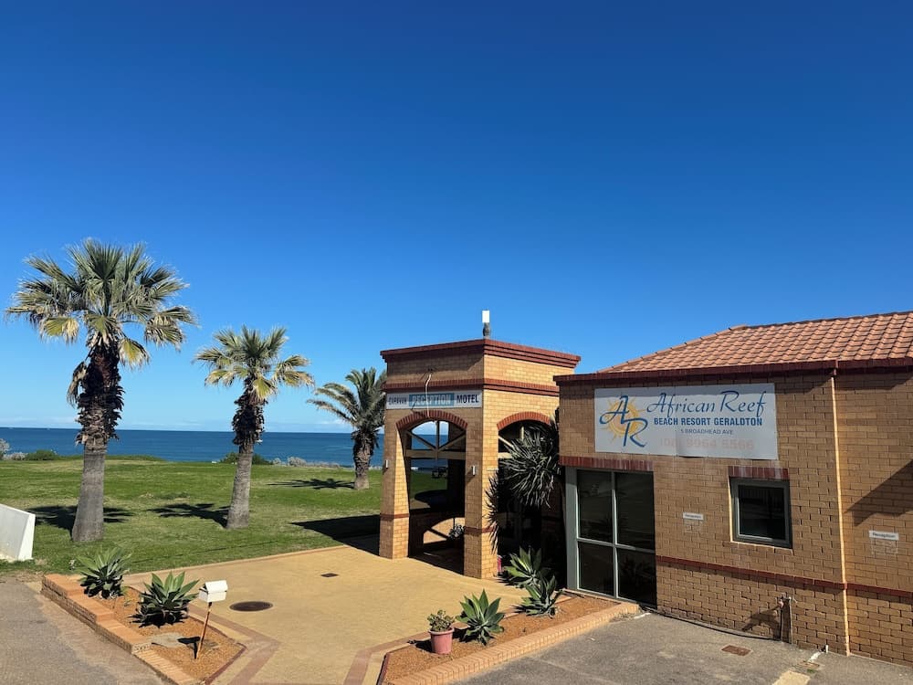 African Reef Beach Resort