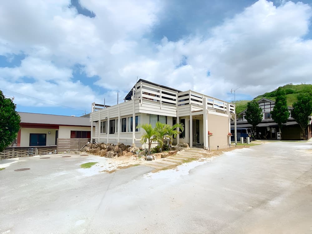 Villa SERENO MOTOBU