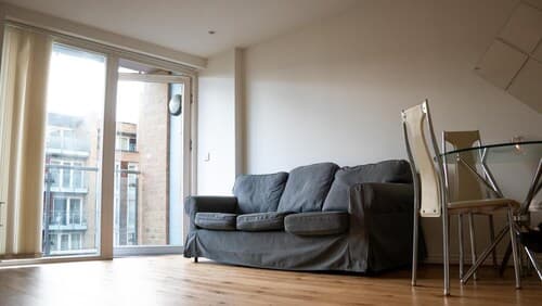 Cosy One-bed Apartment in Central London