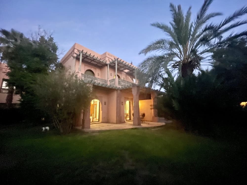 Au Riad De La Palmeraie - Marrakech