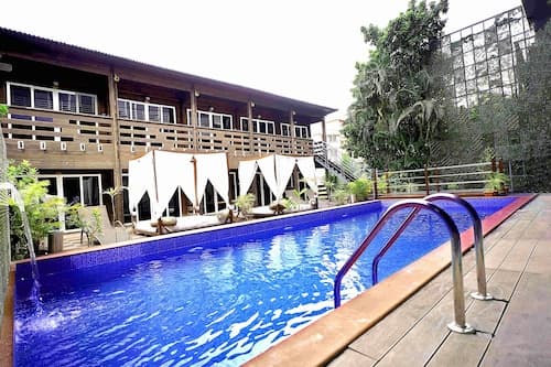 Alekhya Suites