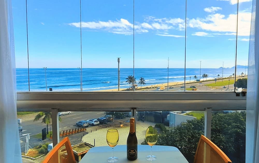 AP resort praia Barra Ocean Drive