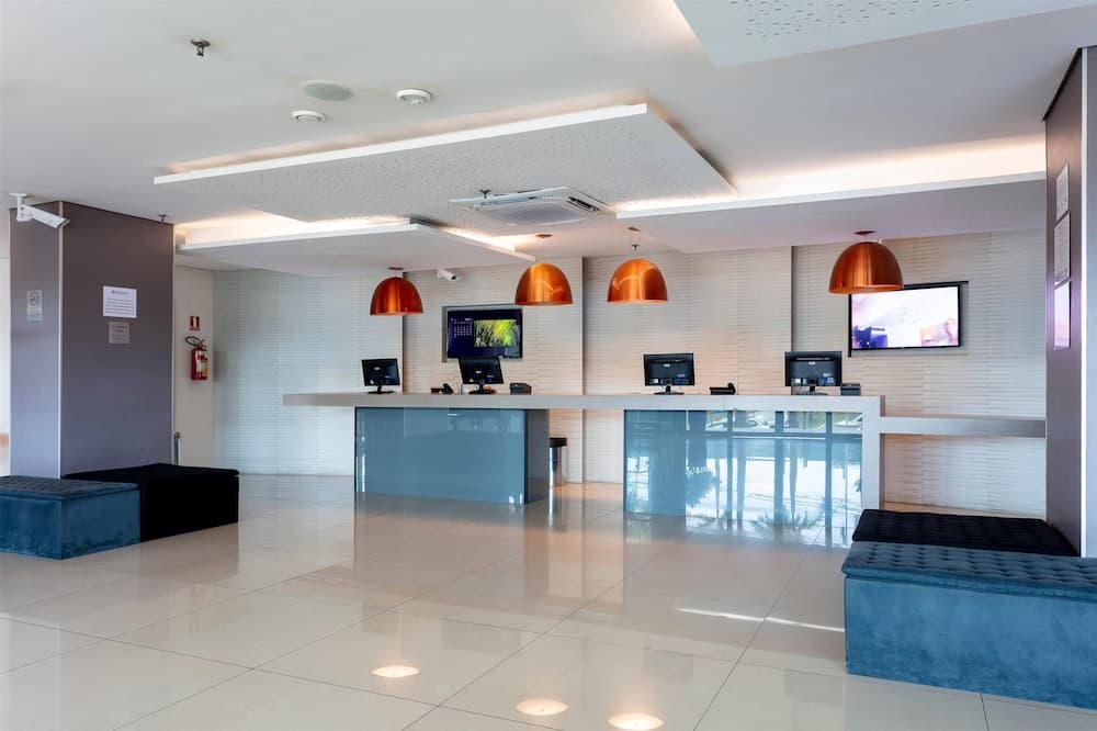 Wyndham Salvador Hangar Aeroporto