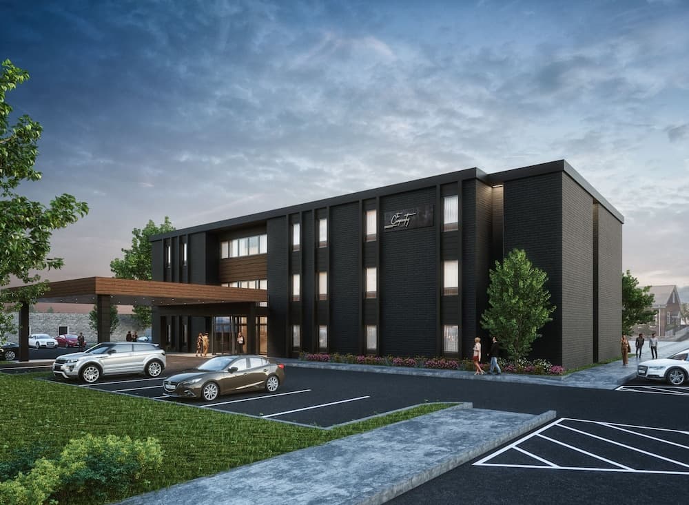 The Carpentry Hotel