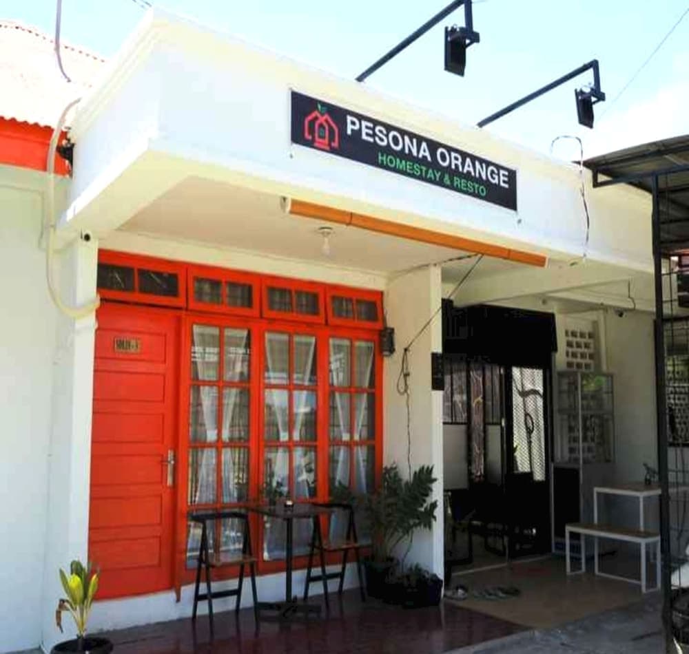OYO 93311 Pesona Orange Homestay