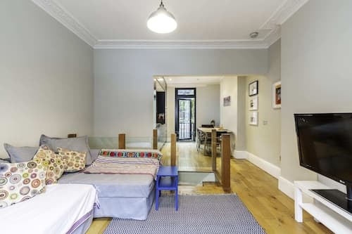 Stylish Kings Cross Apartment With Garden Retreat