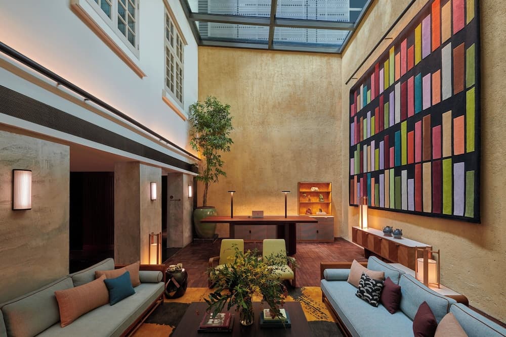 21 Carpenter, Singapore, a Member of Design Hotels