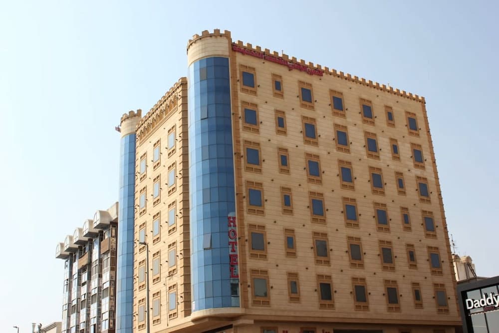 OYO 661 Al Tamayoz Al Raqi Al