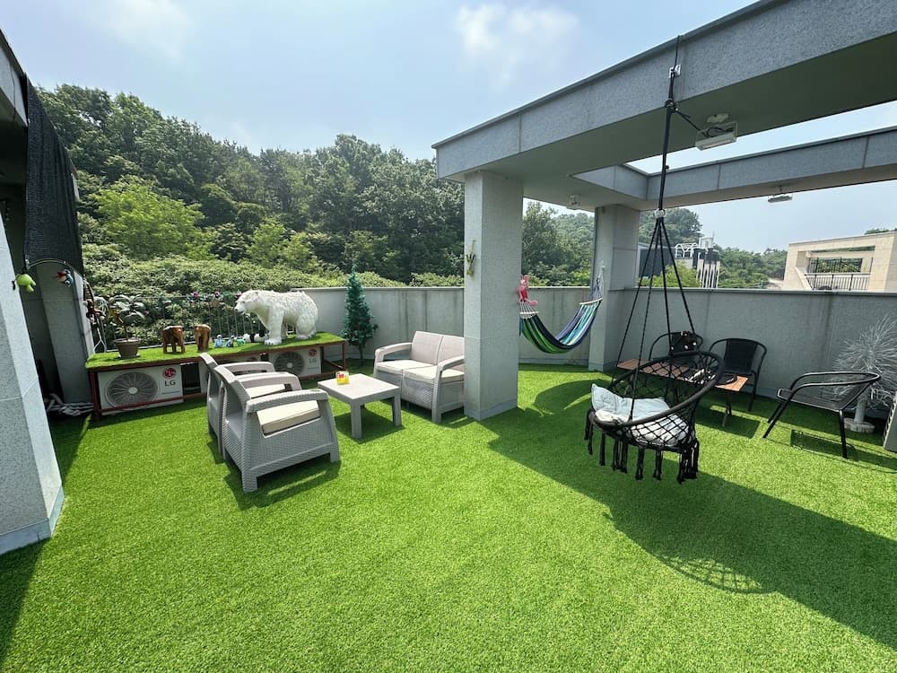 Teras/veranda