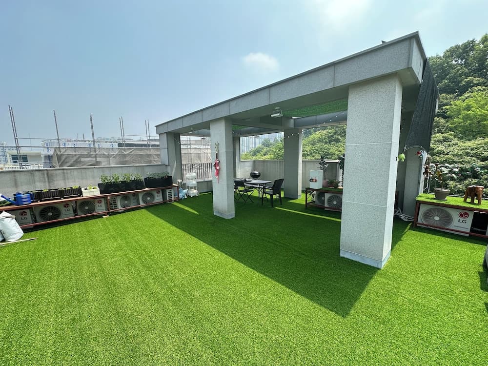 Teras/veranda