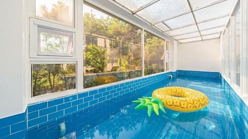 Gyeongju Jullietapoolvilla&kidspension