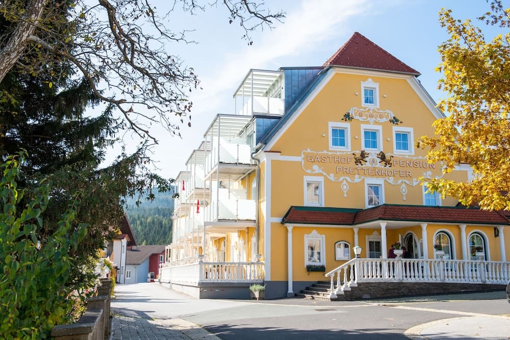 Joglland Hotel Prettenhofer
