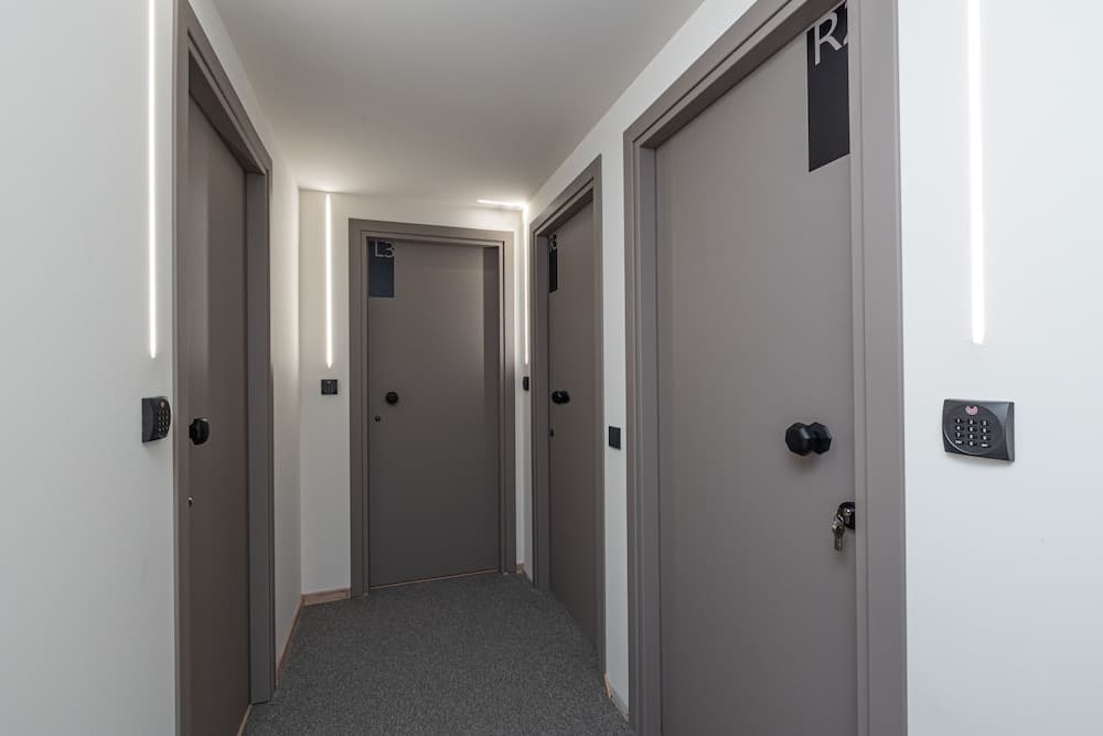 Athens Airport Living spaces