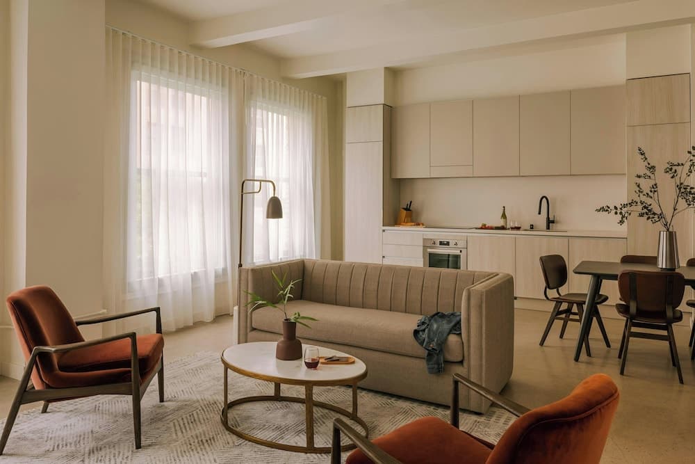 Sonder by Marriott Bonvoy The Craftsman Apartments Downtown LA