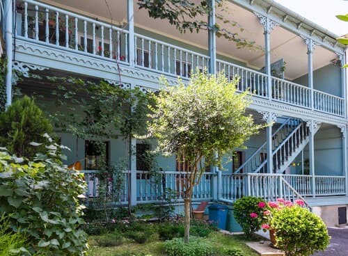 HB apartments Akhvelediani